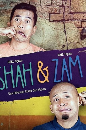 Locandina di Shah & Zam