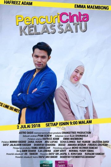 Locandina di Pencuri Cinta Kelas Satu
