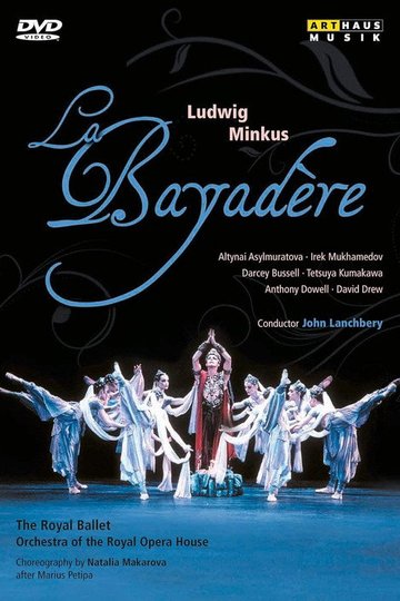 Locandina di La Bayadere