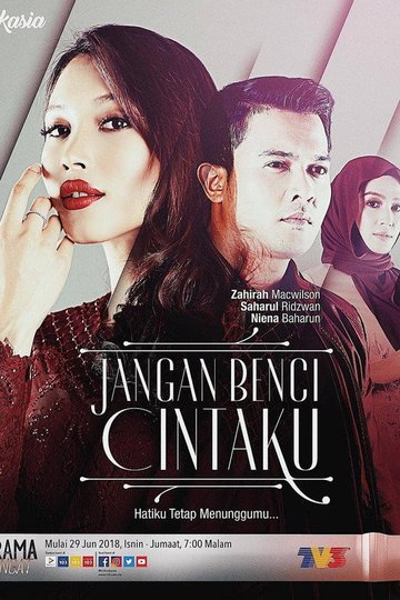 Locandina di Jangan Benci Cintaku