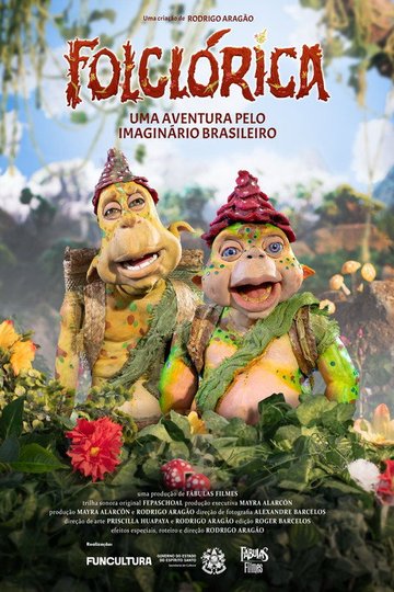 Locandina di Folclórica
