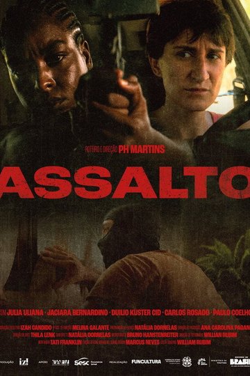 Locandina di Assalto