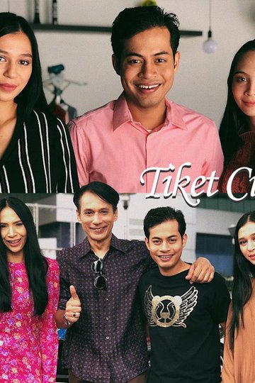 Locandina di Tiket Cinta