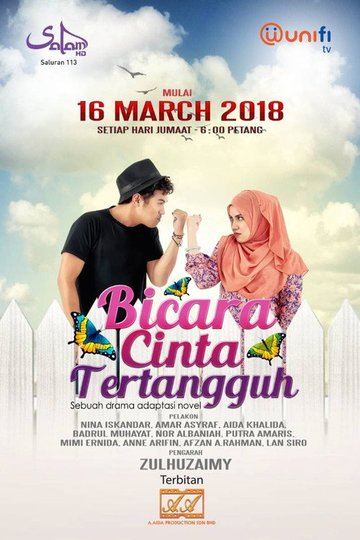Locandina di Bicara Cinta Tertangguh