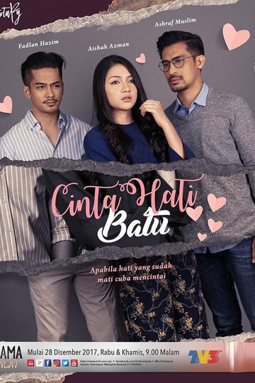 Locandina di Cinta Hati Batu