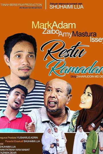 Locandina di Restu Ramadan