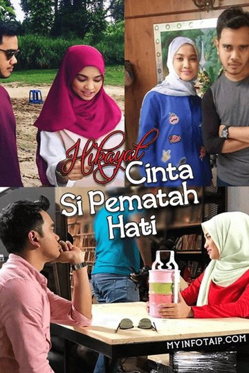 Locandina di Hikayat Cinta Si Pematah Hati