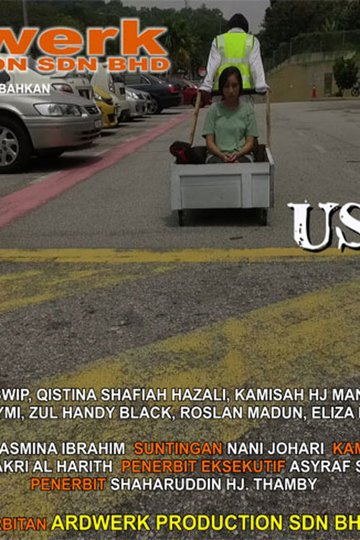 Locandina di Usung Putih