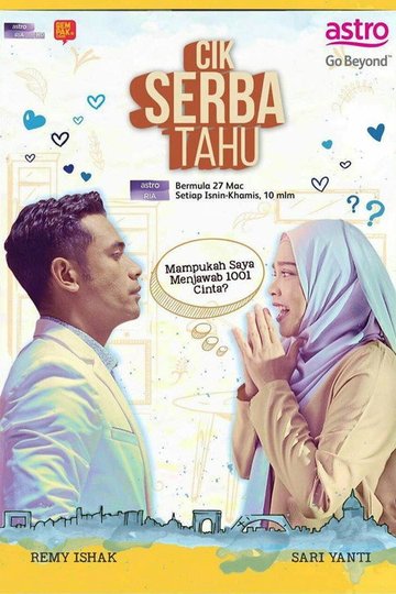 Locandina di Cik Serba Tahu