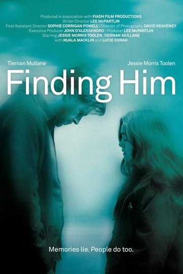 Locandina di Finding Him