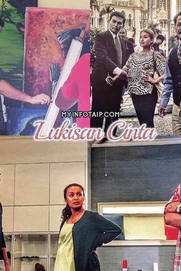 Locandina di Lukisan Cinta