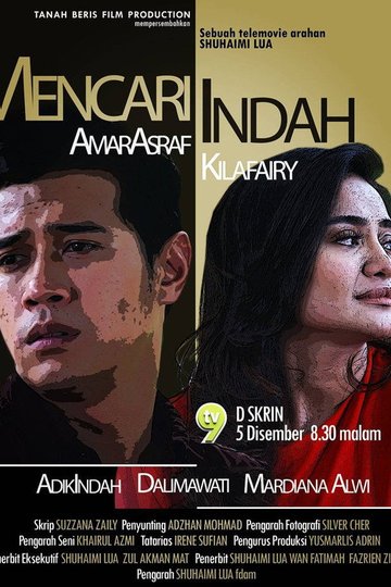 Locandina di Mencari Indah