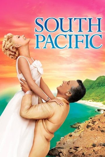 Locandina di South Pacific
