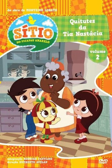 Locandina di Sítio do Picapau Amarelo: Quitutes da Tia Nastácia