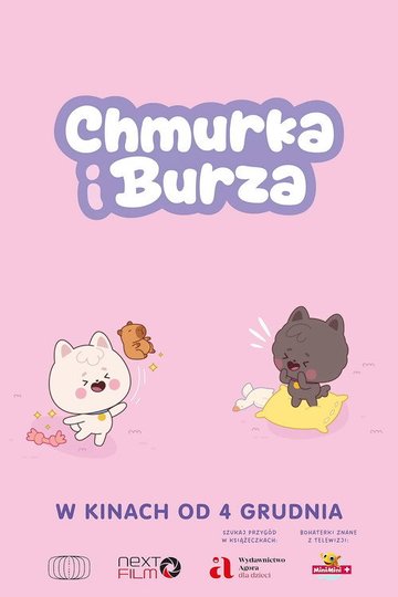 Locandina di Chmurka i Burza