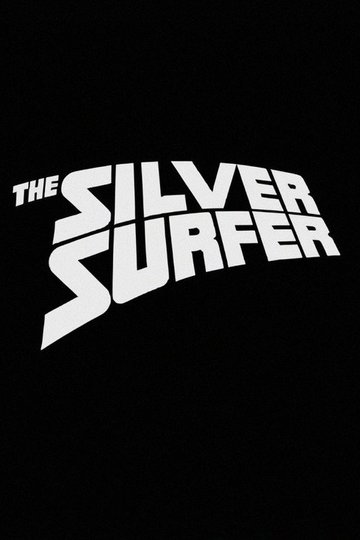 Locandina di The Silver Surfer