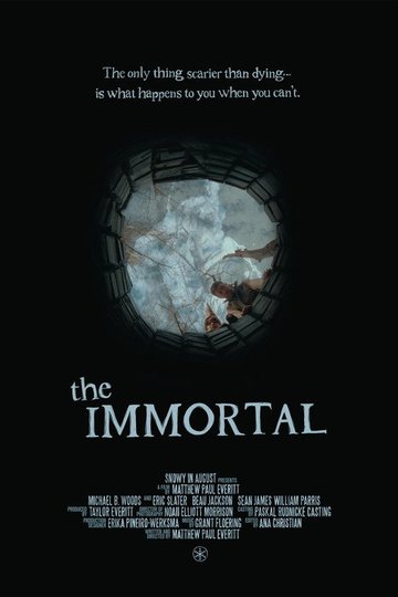 Locandina di The Immortal