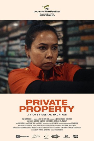 Locandina di Private Property