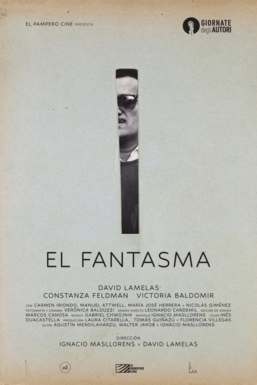 Locandina di El Fantasma