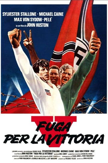 Locandina di Fuga per la vittoria