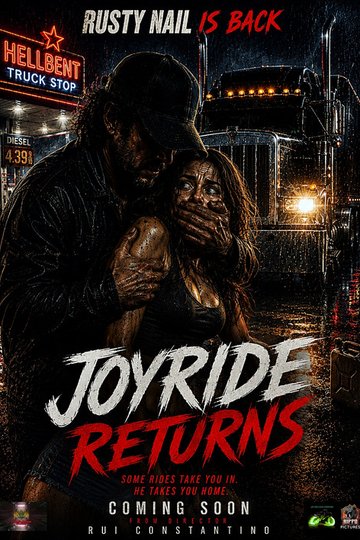 Locandina di Joyride Returns