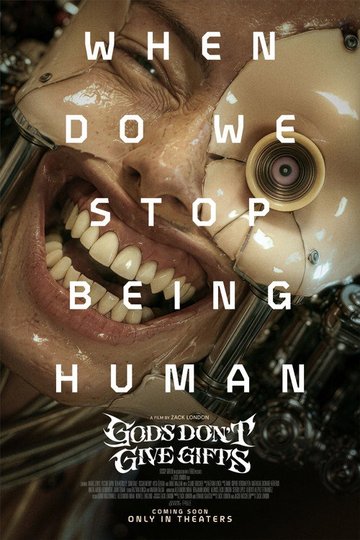 Locandina di Gods Don't Give Gifts