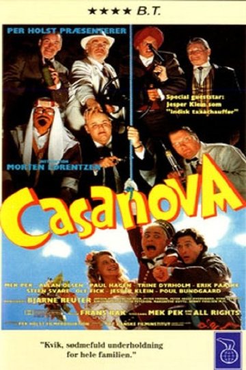 Locandina di Casanova