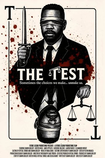 Locandina di The Test