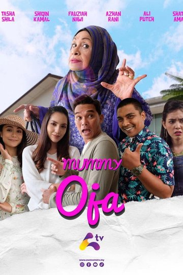 Locandina di Mummy Oja