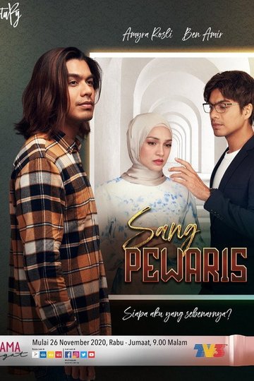 Locandina di Sang Pewaris
