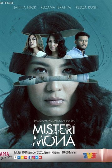 Locandina di Misteri Mona