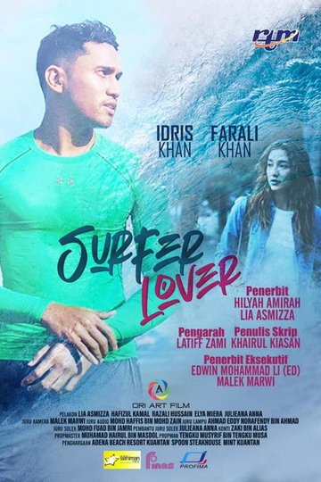 Locandina di Surfer Lover