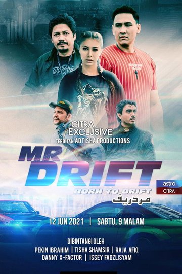 Locandina di Mr Drift