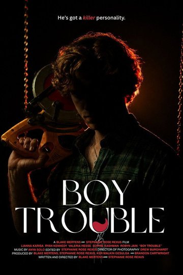 Locandina di Boy Trouble