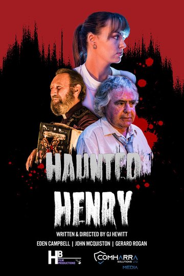 Locandina di Haunted Henry