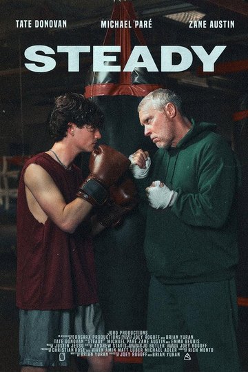Locandina di Steady