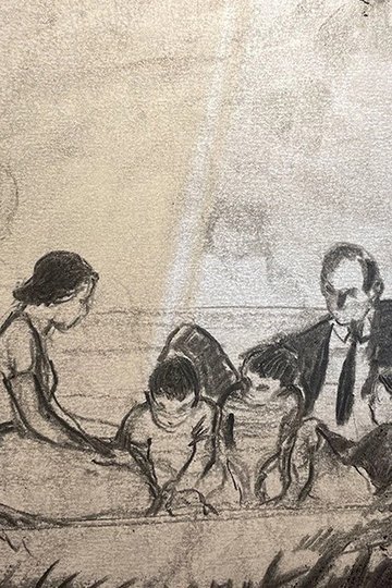Locandina di Velia e Giacomo