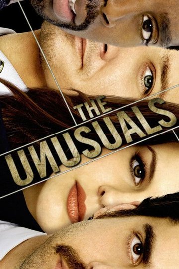 Locandina di The Unusuals - I soliti sospetti
