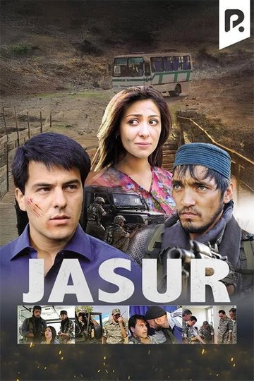 Locandina di Jasur