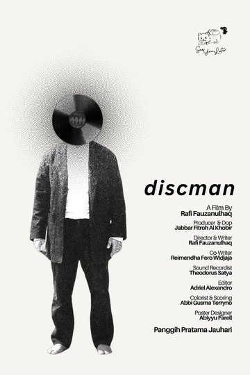 Locandina di Discman