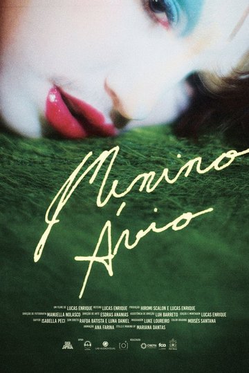 Locandina di Menino Ávio