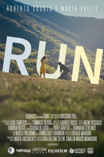 Locandina di RUN