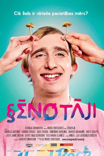Locandina di Sēņotāji