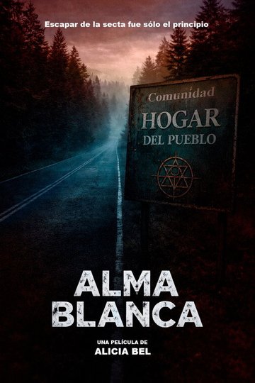 Locandina di Alma Blanca