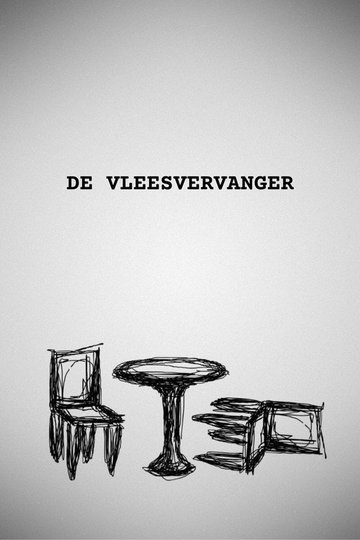 Locandina di De Vleesvervanger