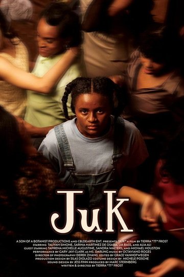 Locandina di Juk.