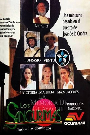 Locandina di Los Sangurimas