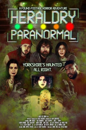 Locandina di Heraldry Paranormal