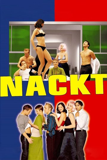 Locandina di Nackt