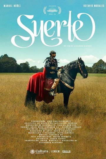 Locandina di Suerte